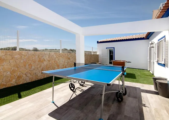 Flora Feriehus Algoz