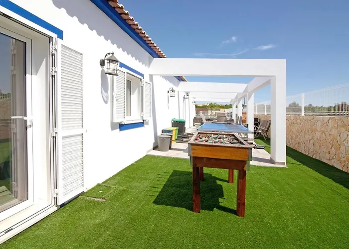 Flora Feriehus Algoz