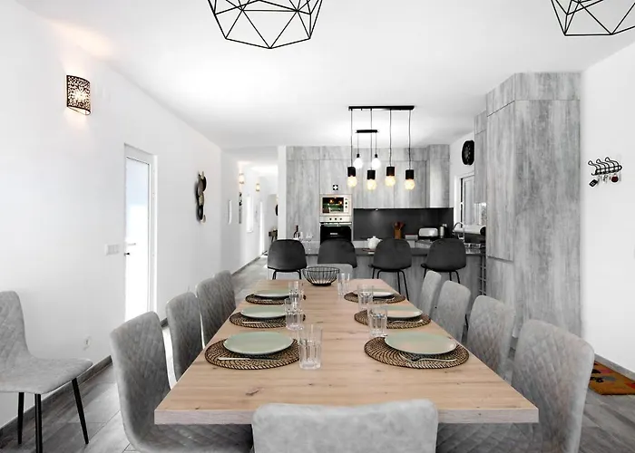 Feriehus Flora Algoz