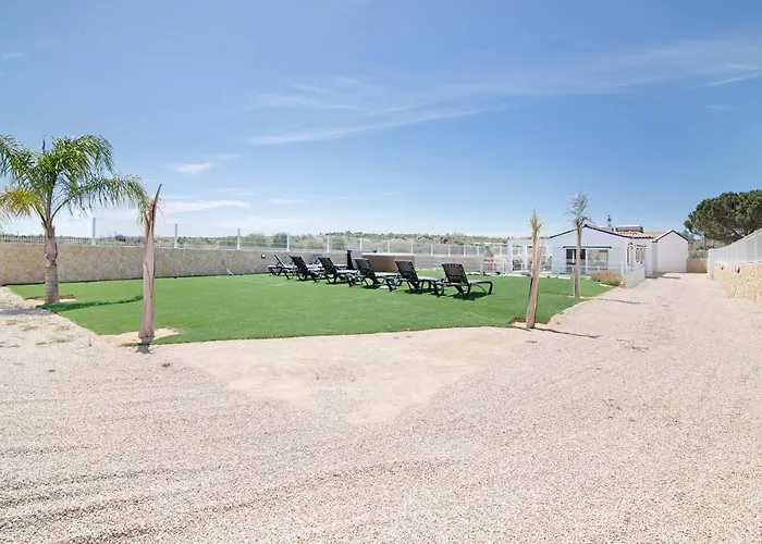 Feriehus Flora Algoz