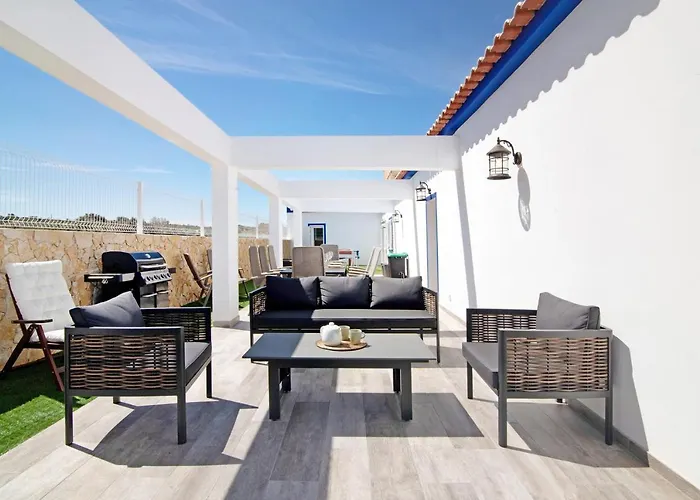 Feriehus Flora Algoz